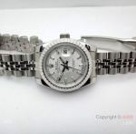 Copy Rolex Datejust 26mm Jubilee Watch Mingzhu Movement